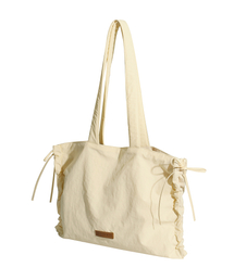 Rassling Eco Bag - Butter Yellow