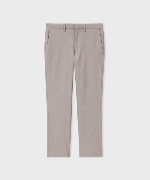 Paul Smith(ポールスミス)の「トップダイ トラベルコンフォート トラウザーズ / 263112 WTVTR01(スラックス・メンズ・ネイビー/ライトベージュ・X-LARGE/LARGE/MEDIUM/SMALL/XX-LARGE)」の2枚目の写真