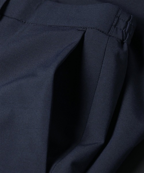 Paul Smith(ポールスミス)の「トップダイ トラベルコンフォート トラウザーズ / 263112 WTVTR01(スラックス・メンズ・ネイビー/ライトベージュ・X-LARGE/LARGE/MEDIUM/SMALL/XX-LARGE)」の5枚目の写真