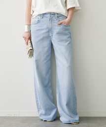 Deuxieme Classe | 【AGOLDE / エーゴールドイー】 LOW CURVE JEAN(デニムパンツ)