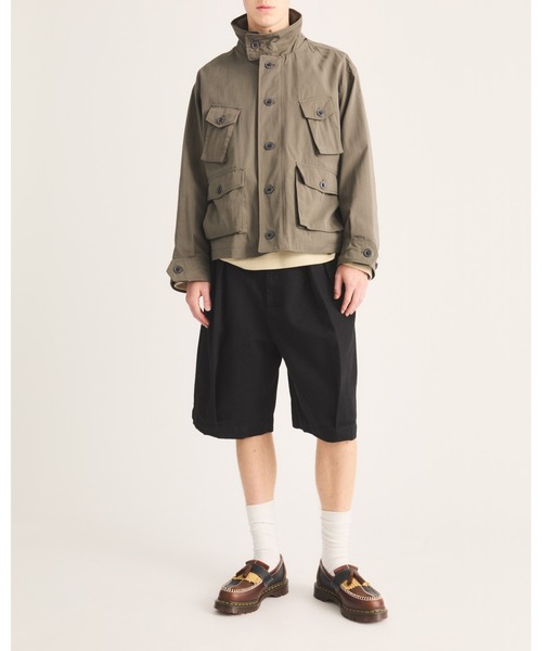 Dr. Martens(ドクターマーチン)の「Dr. Martens/ドクターマーチン ADRIAN PWRK タッセル ローファー 43585960(ローファー・メンズ・ブラウン・UK11/UK10/UK9/UK8/UK7/UK6)」の3枚目の写真