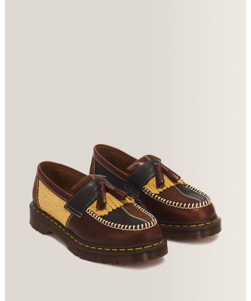 Dr. Martens(ドクターマーチン)の「Dr. Martens/ドクターマーチン ADRIAN PWRK タッセル ローファー 43585960(ローファー・メンズ・ブラウン・UK11/UK10/UK9/UK8/UK7/UK6)」の6枚目の写真
