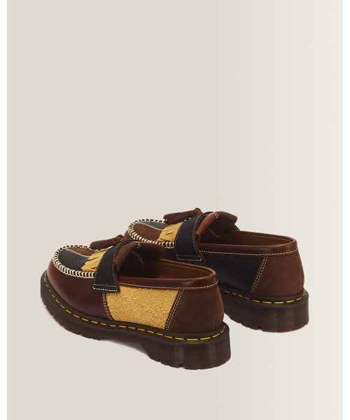 Dr. Martens(ドクターマーチン)の「Dr. Martens/ドクターマーチン ADRIAN PWRK タッセル ローファー 43585960(ローファー・メンズ・ブラウン・UK11/UK10/UK9/UK8/UK7/UK6)」の7枚目の写真