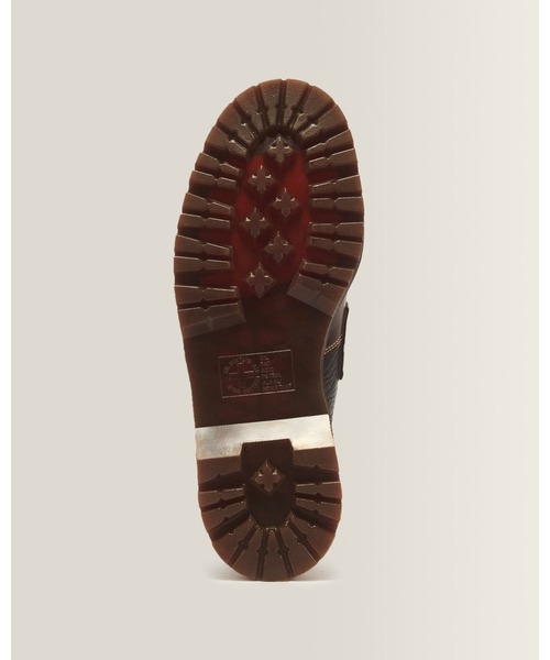 Dr. Martens(ドクターマーチン)の「Dr. Martens/ドクターマーチン ADRIAN PWRK タッセル ローファー 43585960(ローファー・メンズ・ブラウン・UK11/UK10/UK9/UK8/UK7/UK6)」の8枚目の写真