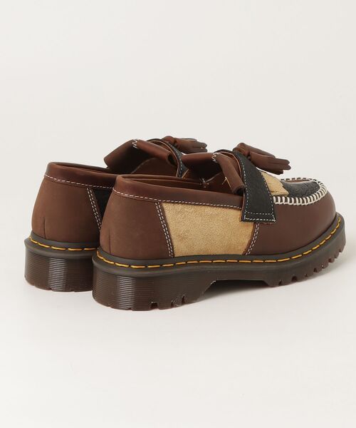 Dr. Martens(ドクターマーチン)の「Dr. Martens/ドクターマーチン ADRIAN PWRK タッセル ローファー 43585960(ローファー・メンズ・ブラウン・UK11/UK10/UK9/UK8/UK7/UK6)」の10枚目の写真