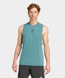 Les Mills グラフィック タンクトップ / アディダス adidas