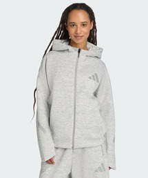 adidas Z.N.E.プレミアム フルジップ パーカー / アディダス adidas