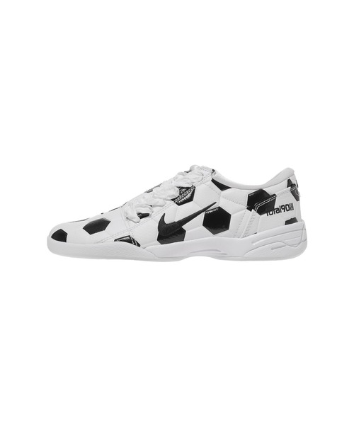 NIKE(ナイキ)の「NIKE WMNS T90 IO2388-100(スニーカー・レディース・ホワイト・24cm/24.5cm/23.5cm)」の2枚目の写真