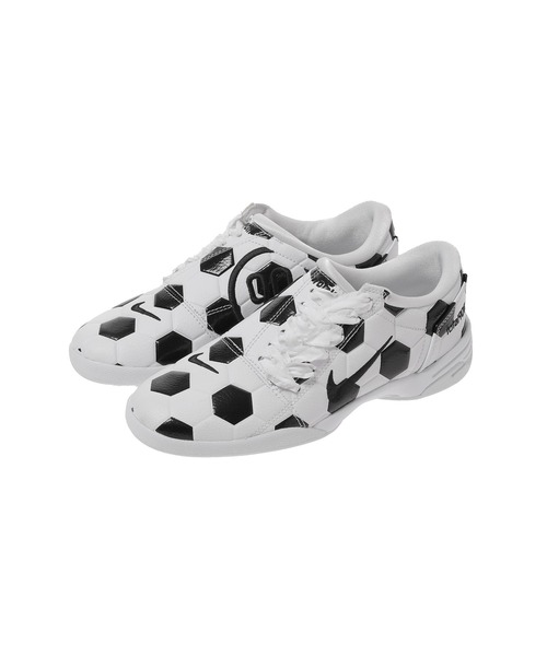 NIKE(ナイキ)の「NIKE WMNS T90 IO2388-100(スニーカー・レディース・ホワイト・24cm/24.5cm/23.5cm)」の3枚目の写真