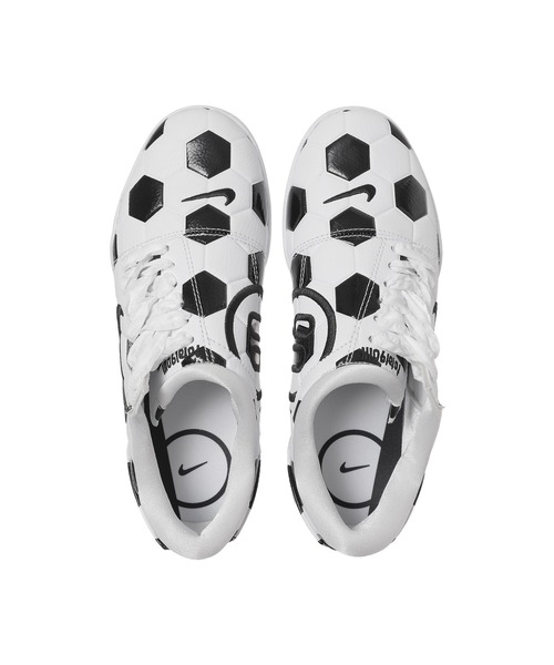 NIKE(ナイキ)の「NIKE WMNS T90 IO2388-100(スニーカー・レディース・ホワイト・24cm/24.5cm/23.5cm)」の6枚目の写真