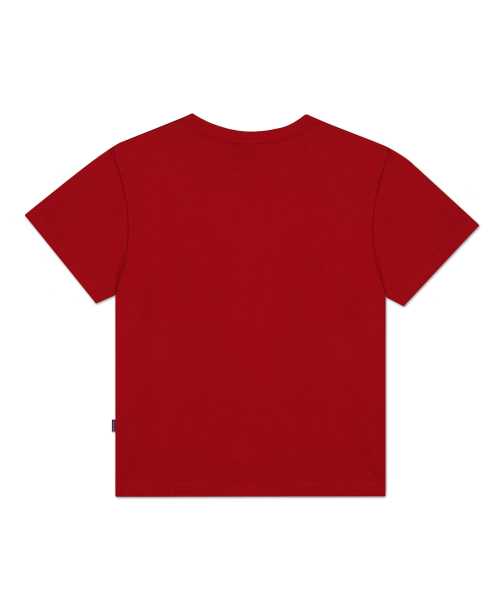 LAUGHER（ラファー）の「[ベティブープ] レッドベティブープTシャツ - レッド（Tシャツ/カットソー・レディース・その他・FREE）」の2枚目の写真