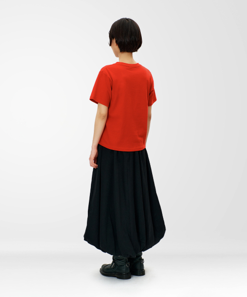 LAUGHER（ラファー）の「[ベティブープ] レッドベティブープTシャツ - レッド（Tシャツ/カットソー・レディース・その他・FREE）」の13枚目の写真