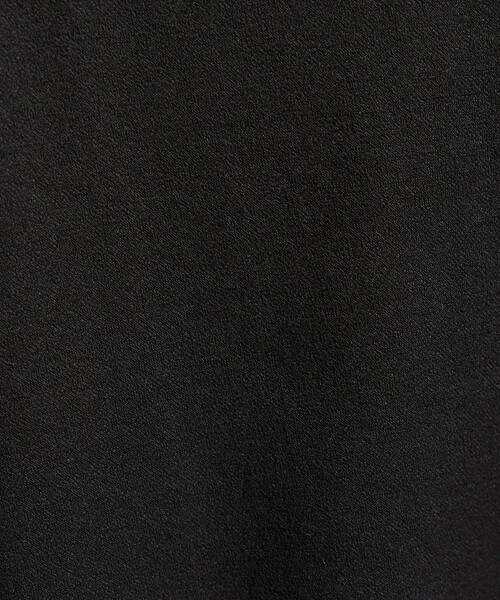 ABAHOUSE(アバハウス)の「コットンフラノ クルーネック 長袖Tシャツ / ストレッチ(Tシャツ/カットソー・メンズ・ブラック/ホワイト/ライトグレー・44/46/50/48)」の8枚目の写真