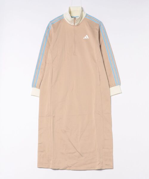 adidas/アディダス W STADIUM ﾄﾗｯｸﾄｯﾌﾟ ﾜﾝﾋﾟｰｽ ワンピース F6295
