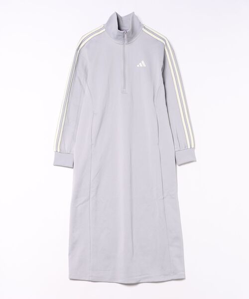 adidas/アディダス W STADIUM ﾄﾗｯｸﾄｯﾌﾟ ﾜﾝﾋﾟｰｽ ワンピース F6295