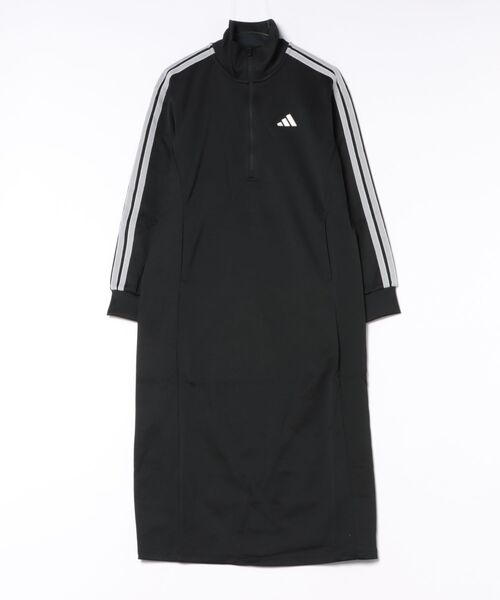 adidas/アディダス W STADIUM ﾄﾗｯｸﾄｯﾌﾟ ﾜﾝﾋﾟｰｽ ワンピース F6295