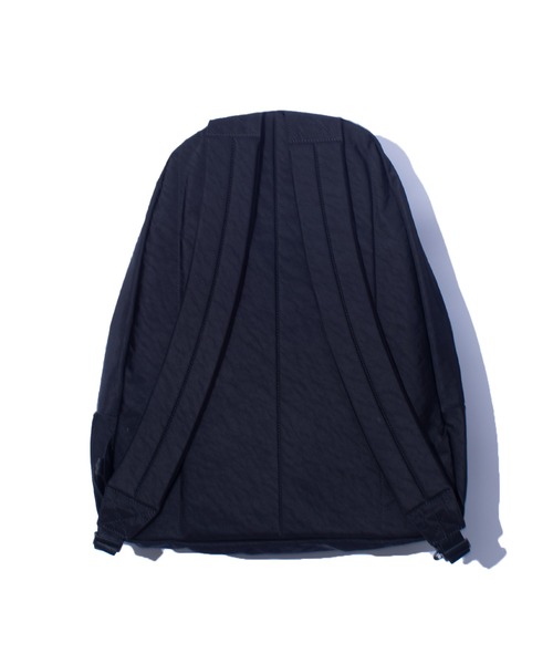 F/CE. (エフシーイー)の「F/CE. TEXTURED TWILL DAY PACK / エフシーイー テクスチャード ツイル デイパック(バックパック/リュック・メンズ・ブラック/チャコール・FREE)」の5枚目の写真