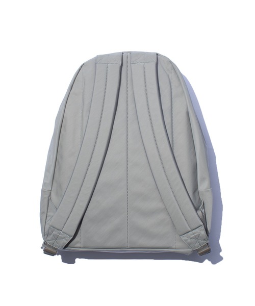 F/CE. (エフシーイー)の「F/CE. TEXTURED TWILL DAY PACK / エフシーイー テクスチャード ツイル デイパック(バックパック/リュック・メンズ・ブラック/チャコール・FREE)」の4枚目の写真