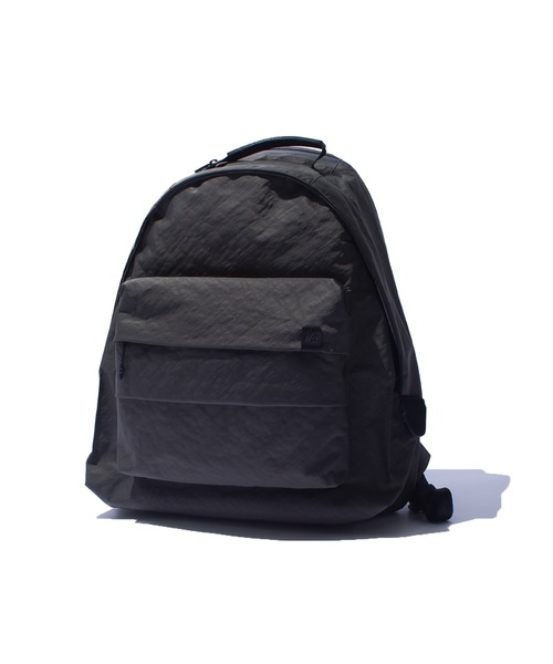 F/CE. (エフシーイー)の「F/CE. TEXTURED TWILL DAY PACK / エフシーイー テクスチャード ツイル デイパック(バックパック/リュック・メンズ・ブラック/チャコール・FREE)」の11枚目の写真