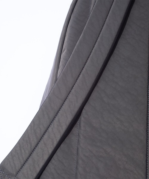 F/CE. (エフシーイー)の「F/CE. TEXTURED TWILL DAY PACK / エフシーイー テクスチャード ツイル デイパック(バックパック/リュック・メンズ・ブラック/チャコール・FREE)」の15枚目の写真