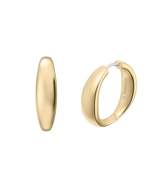 FOSSIL(フォッシル)の「フォッシル アクセサリー レディース ピアス ゴールド JF05003710(ピアス(両耳用)・レディース・ゴールド・FREE)」の4枚目の写真