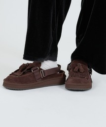 【SHAKA / シャカ】モック ミュール タッセル/MOC MULE TASSEL/シューズ