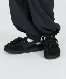 【SHAKA / シャカ】モック ミュール タッセル/MOC MULE TASSEL/シューズ