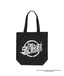 bonjour records | The Strokes for bonjour records Official Tote bag ザ・ストロークス オフィシャル トートバッグ(トートバッグ)