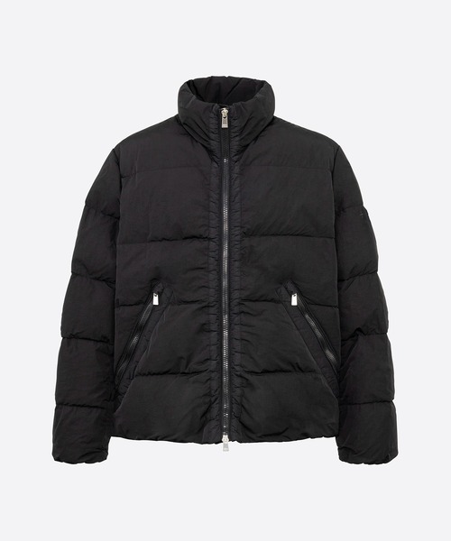 TATRAS(タトラス)の「TATRAS(タトラス) ALOFI アロフィ(ダウンジャケット/コート・メンズ・ブラック/グレー・4/2/3)」の1枚目の写真