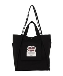 SALON de RUBAN | 【SALON de RUBAN / サロン ド ルヴァン】 ベビチッチ トートバッグ モンチッチ(トートバッグ)