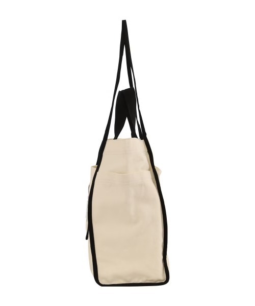 SALON de RUBAN(サロンドルヴァン)の「【SALON de RUBAN / サロン ド ルヴァン】 ベビチッチ トートバッグ モンチッチ(トートバッグ・レディース・アイボリー/ブラック・FREE)」の11枚目の写真