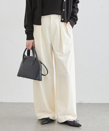 journal standard L'essage | 《追加》ストレッチコーデュロイ 2タックパンツ(その他パンツ)