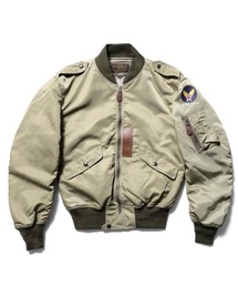 HOUSTON L-2 FLIGHT JACKET