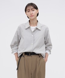 COTTON SILK CHECK