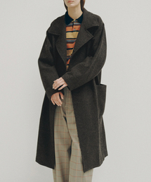 Spick & Span | 《一部店舗+WEB限定》British Tweed Coat(チェスターコート)