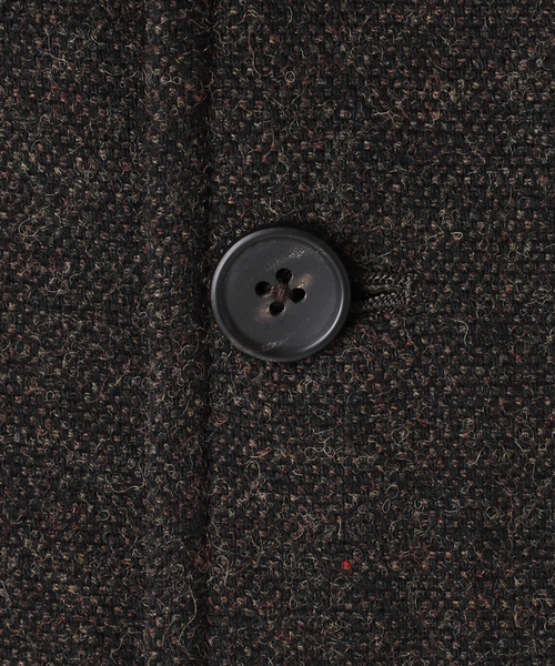 Spick & Span(スピックアンドスパン)の「《一部店舗+WEB限定》British Tweed Coat(チェスターコート・レディース・カーキ・FREE)」の11枚目の写真