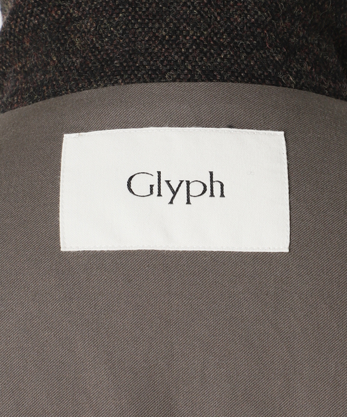 Spick & Span(スピックアンドスパン)の「《一部店舗+WEB限定》British Tweed Coat(チェスターコート・レディース・カーキ・FREE)」の12枚目の写真