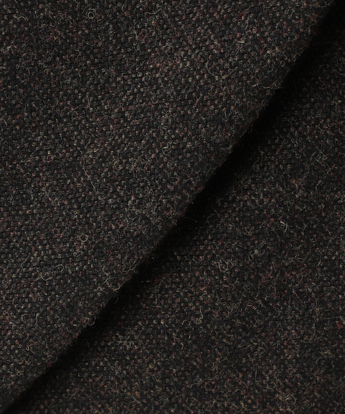 Spick & Span(スピックアンドスパン)の「《一部店舗+WEB限定》British Tweed Coat(チェスターコート・レディース・カーキ・FREE)」の15枚目の写真
