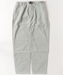 CORDUROY GRAMICCI PANT