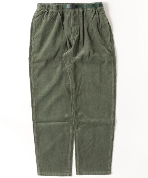 Gramicci（グラミチ）の「CORDUROY GRAMICCI PANT（その他パンツ・メンズ・タン/オリーブ/スモークグレー/ブラック/ダークネイビー・2XL/M/S/L/XL）」の4枚目の写真