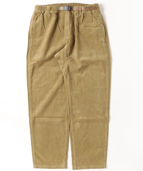 Gramicci（グラミチ）の「CORDUROY GRAMICCI PANT（その他パンツ・メンズ・タン/オリーブ/スモークグレー/ブラック/ダークネイビー・2XL/M/S/L/XL）」の3枚目の写真