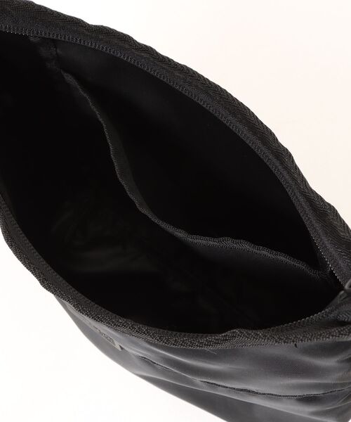 BAICYCLON by Bagjack（バイシクロン バイ バグジャック）の「MINI SHOULDER BAG　BCL-139（バックパック/リュック・メンズ・ブラック・FREE）」の4枚目の写真
