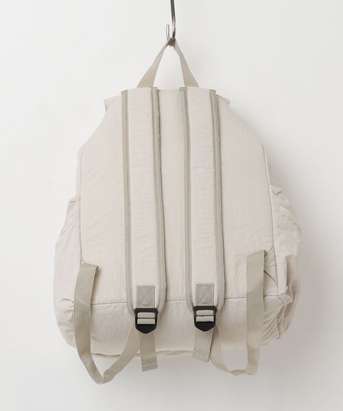CONVERSE（コンバース）の「【CONVERSE/コンバース】STRING FRAP BACK PACK 巾着バックパック 81932500（バックパック/リュック・メンズ・ブラウン/アイボリー/ブラック・FREE）」の16枚目の写真