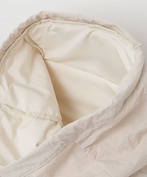 CONVERSE（コンバース）の「【CONVERSE/コンバース】STRING FRAP BACK PACK 巾着バックパック 81932500（バックパック/リュック・メンズ・ブラウン/アイボリー/ブラック・FREE）」の18枚目の写真