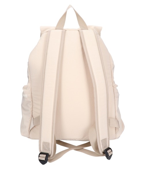 CONVERSE（コンバース）の「【CONVERSE/コンバース】STRING FRAP BACK PACK 巾着バックパック 81932500（バックパック/リュック・メンズ・ブラウン/アイボリー/ブラック・FREE）」の6枚目の写真