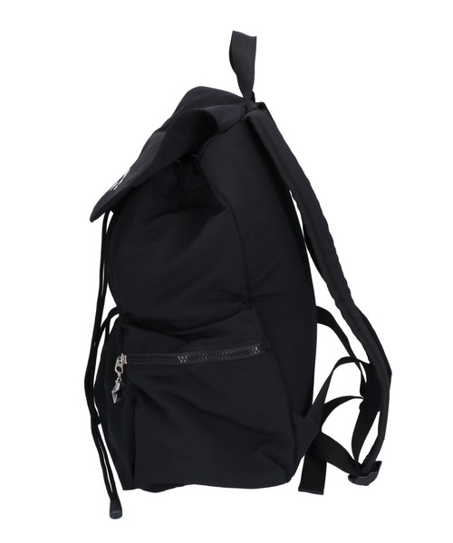 CONVERSE（コンバース）の「【CONVERSE/コンバース】STRING FRAP BACK PACK 巾着バックパック 81932500（バックパック/リュック・メンズ・ブラウン/アイボリー/ブラック・FREE）」の8枚目の写真