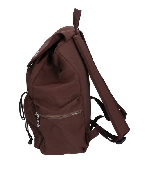 CONVERSE（コンバース）の「【CONVERSE/コンバース】STRING FRAP BACK PACK 巾着バックパック 81932500（バックパック/リュック・メンズ・ブラウン/アイボリー/ブラック・FREE）」の11枚目の写真