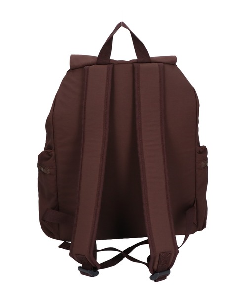 CONVERSE（コンバース）の「【CONVERSE/コンバース】STRING FRAP BACK PACK 巾着バックパック 81932500（バックパック/リュック・メンズ・ブラウン/アイボリー/ブラック・FREE）」の12枚目の写真
