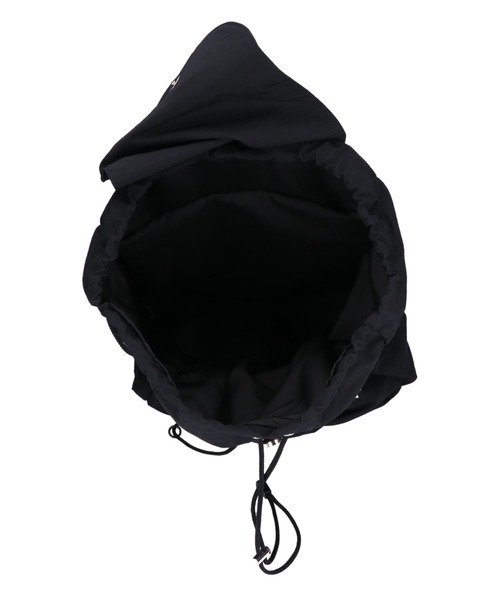 CONVERSE（コンバース）の「【CONVERSE/コンバース】STRING FRAP BACK PACK 巾着バックパック 81932500（バックパック/リュック・メンズ・ブラウン/アイボリー/ブラック・FREE）」の14枚目の写真