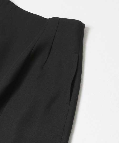 URBAN RESEARCH ROSSO WOMEN（アーバンリサーチ　ロッソ）の「ラウンドフォルムミニスカート（スカート・レディース・イエロー系その他/グレー/ブラック・36/38）」の22枚目の写真